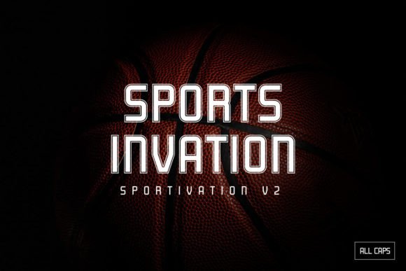 Boost Your Brand with Sports Invation Font