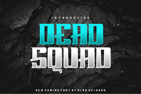 Boost Your Campaigns with Dead Squad Display Font