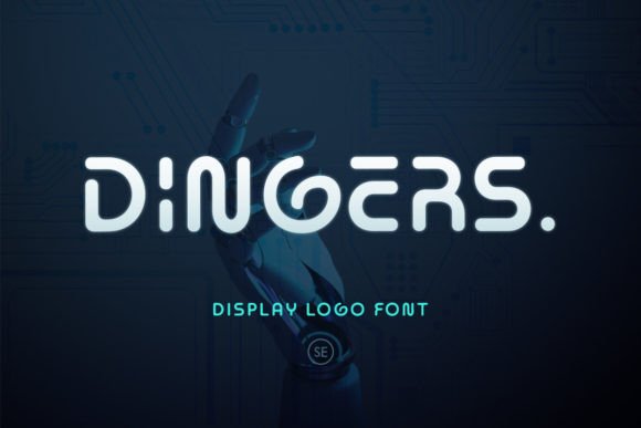 Choosing Dingers: A Font Story for Editorial Calm