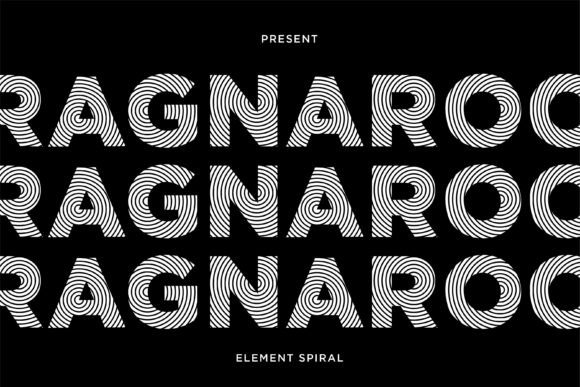 Discovering Ragnaroo: A Font That Makes Your Content Feel Modern