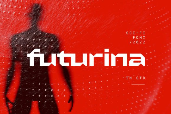 Enhance Your Campaigns with Futurina: A Bold Sci-fi Font