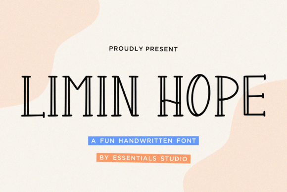 Limin Hope: A Versatile Font for Editorial and Publishing Design