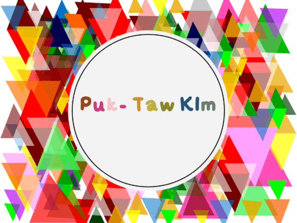 Puk Taw Klm: A Charming Display Font for Crafters