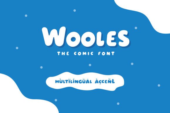 Why Wooles Font is the Secret Ingredient for Memorable Branding